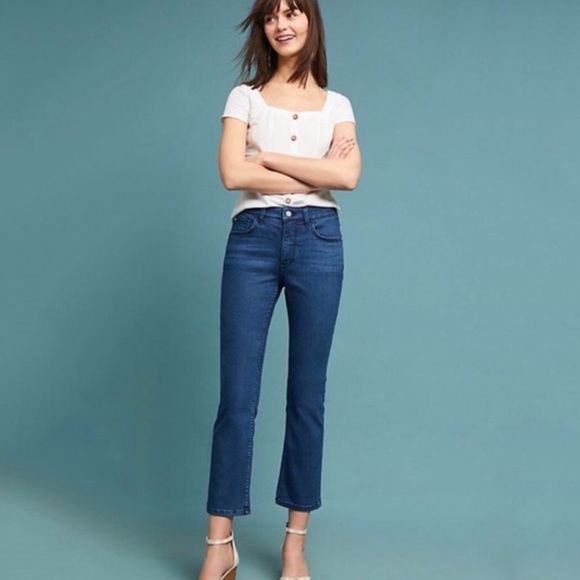 Anthropologie Denim - Pilcro and The Letterpress High Rise Bootcut Jeans